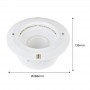 Einbaunische für Poollampe PAR56, IP68 abmessungen