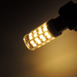 LED G9 Stiftsockellampe 220-240V AC - 6W - Zylinder, platzsparend