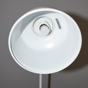Skandinavische Tischleuchte KUKKA - Tischlampe Schreibtisch Skandi - Minimalistisch - schwenkbar