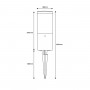 FUMAGALLI LED-Erdspießleuchte „Amelia Spike“ E27 - CCT - IP55 - Abmessungen