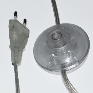 kabel und stecker kukka lampe