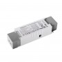 LED-Einbaupanel 120x30cm - PUSH dimmbar - 44W - UGR19 - Push Treiber enthalten