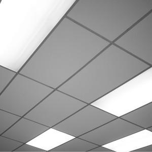 LED-Einbaupanel 120x30cm - DALI dimmbar - 44W - UGR19 - Büro, Konferenzraum, Schule