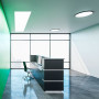 LED-Einbaupanel 120x30cm - 0-10V dimmbar - 44W - UGR19 - Büro, Konferenzraum, Schule