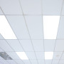 LED-Einbaupanel 120x30cm - 0-10V dimmbar - 44W - UGR19 - Büro, Konferenzraum, Schule