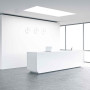 LED-Einbaupanel 120x60cm - TRIAC dimmbar - 72W - UGR19 - Büro, Schule, Konferenzraum, Klinik