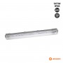 LEDVANCE Wasserdichte Leuchte - 60cm 1x7W - Reihe ESSENTIAL - IP65 - 4000K