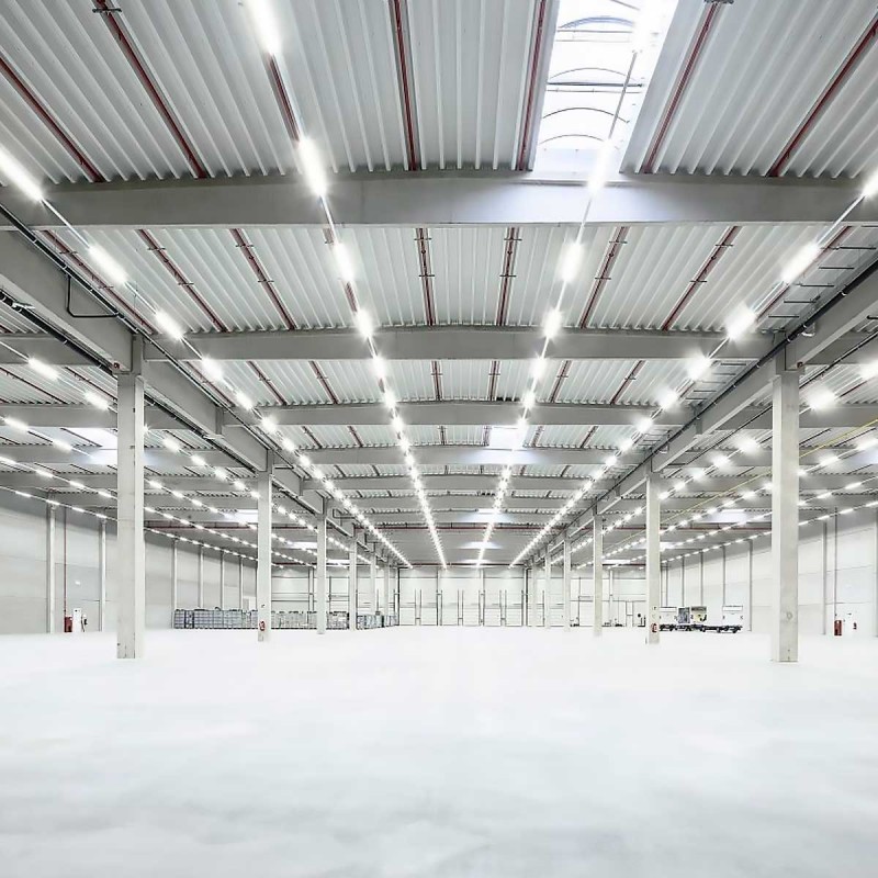 Anschließbare lineare wasserdichte LED-Anzeige - 60cm - IP65 - 4000K