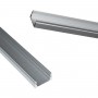 aluminiumprofil für oberflächenmontierte led-streifen 17x8mm