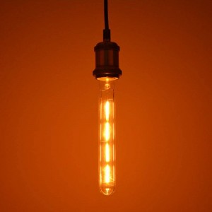 LED Lampe ST30 E27 4W vintage retro lampe - extra warmweiß