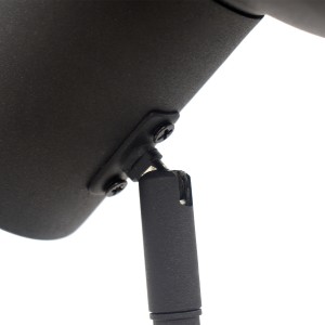 Schwenkbarer Lampenkopf E27 Scherenlampe - ausziehbar