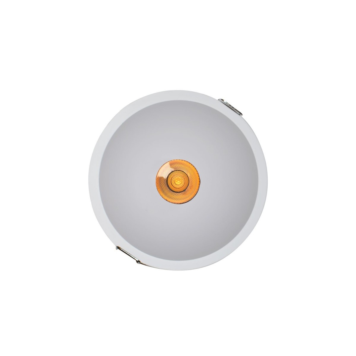 LED-Einbaustrahler 6W "KOPPA"- Optik 15º - Schnitt Ø 65mm - Niedriger UGR