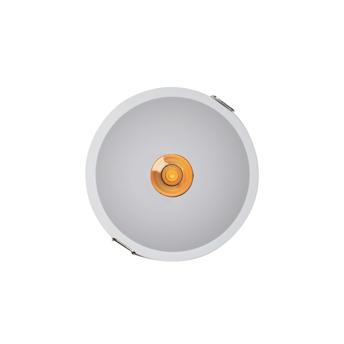 LED-Einbaustrahler KOPPA - 6W - Optik 15º - Schnitt Ø 65mm - Niedriger UGR