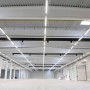 LED Feuchtraumleuchte, koppelbar 150cm 45W IP65 energiesparend, effizient