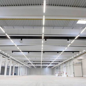 LED Feuchtraumleuchte - 150cm - 45W - 4500lm - IP65 - lichtleiste, industrieleuchte