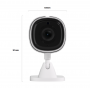 Überwachungskamera SONOFF CAM Slim Smart - WLAN - 1080P - FHD - Alarm - Bewegungsmelder - Abmessungen