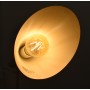Filament LED-Lampe E27 Vintage Gold - 4W - 2200K - Retro-Beleuchtung Hochwertig
