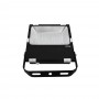 LED-Flutlicht 50W RGB+CCT WIFI Steuerung COB Chip IP65 85-260V 120º schwarzes Gehäuse