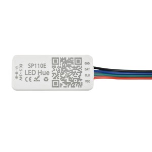 LED IC Controller pixel Bluetooth RGB/RGBW - 5-24V DC - 1024 Pixel