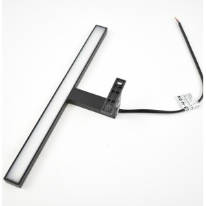 LED-Wandleuchte für Badezimmerspiegel - 30 cm - 5W | Spiegel- & Möbelmontage