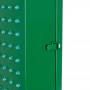 LED-Apothekenkreuz einfarbig grün 50 x 50 cm Doppelseitig Outdoor, led cross