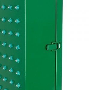 LED-Apothekenkreuz einfarbig grün 50 x 50 cm Doppelseitig Outdoor, led cross