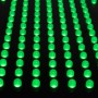 hochwertige grüne LEDs