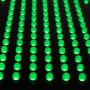 hochwertige grüne LEDs