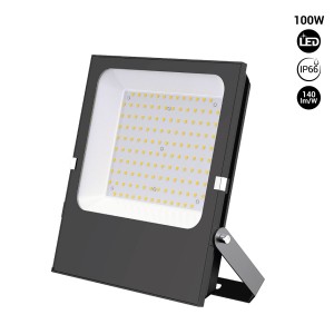 LED-Außenstrahler 100W - 10-30V DC - 120° - IP66