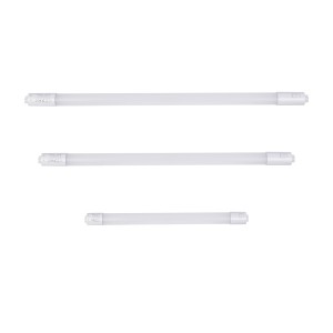 LED-Röhre 60cm T8 mit Mikrowellen-Bewegungsmelder - 9W - 100 lm/W - 6000K - LED Tube mit Bewegungssensor