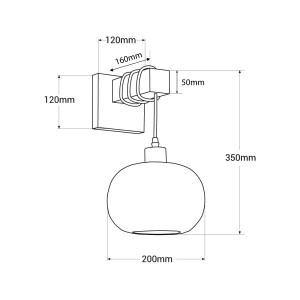 Abmessungen LM136