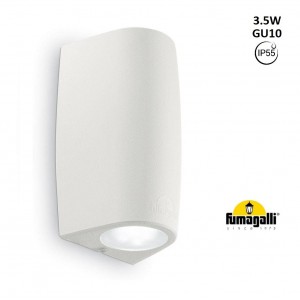 FUMAGALLI Wandleuchte „Marta 90-1“ - GU10 - IP55 - 3,5W