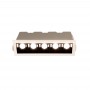 Deckeneinbauspot 10W - OSRAM LED - UGR18 - CRI90 - für den privaten und gewerblichen Einsatz, Innenraum, Treppenhaus