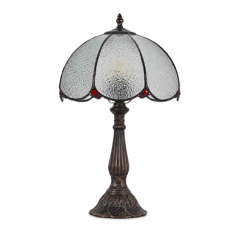 Tischleuchte „Candice“ - „Tiffany“ Inspiration - Tischlampe Tischleuchte „Candice“ - „Tiffany“ Inspiration - Tischlampe