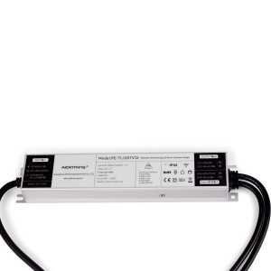 TRIAC/0-10V dimmbares Netzteil 200-250V - Ausgangsspannung 12V - 10A - 120W - hochwertiges Netzteil