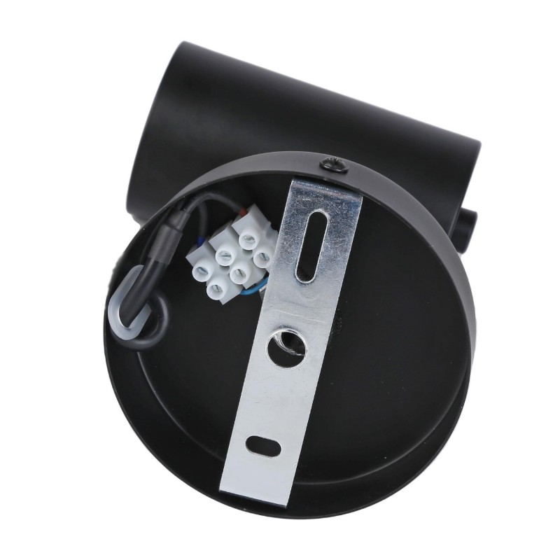 Schwenkbare Innen-Wandleuchte „Gian“ - E27 - Baldachin Anschluss Wand Schwenkbare Innen-Wandleuchte „Gian“ - E27 - Baldachin Anschluss Wand