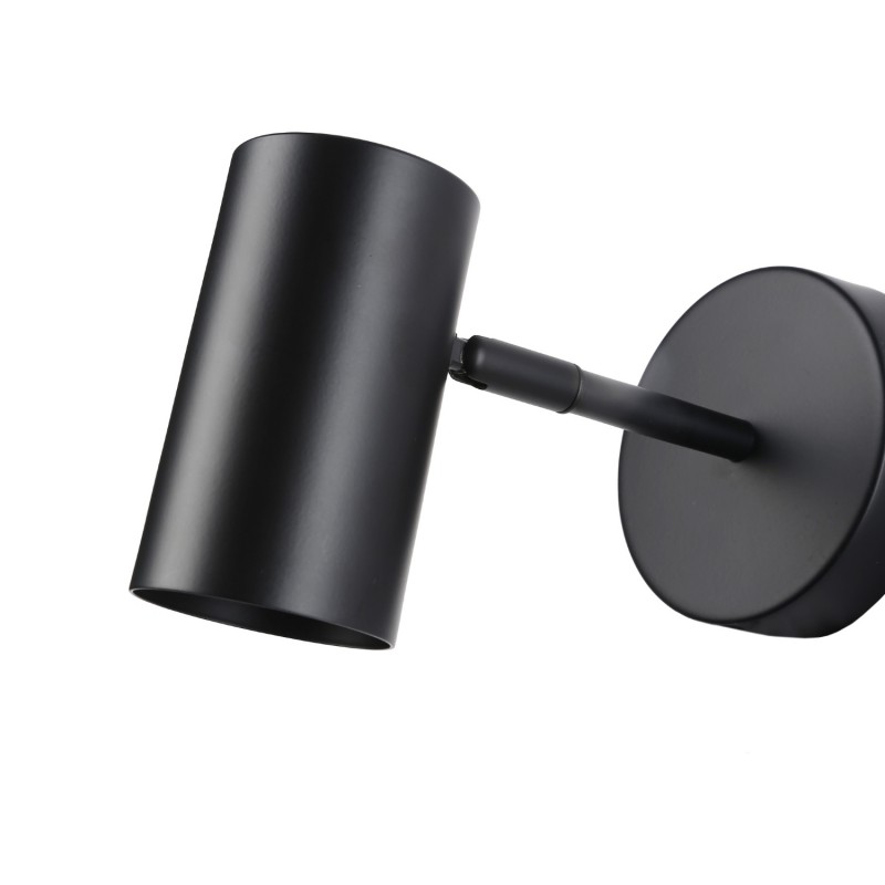 Schwenkbare Innen-Wandleuchte „Gian“ - E27 - schwenkbare Lampe Schwenkbare Innen-Wandleuchte „Gian“ - E27 - schwenkbare Lampe