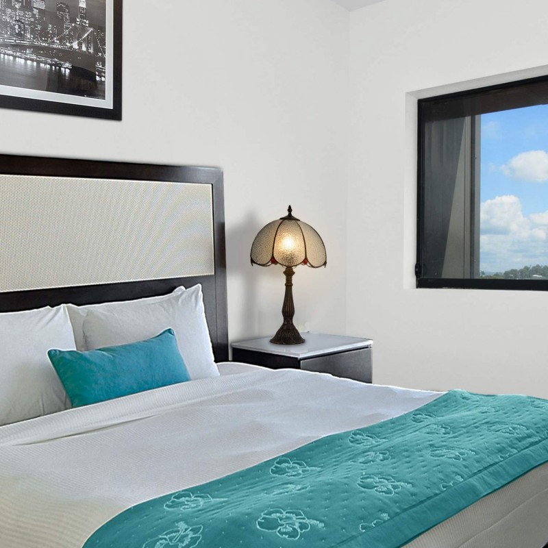 Tischleuchte „Candice“ - „Tiffany“ Inspiration - Einsatz Tischleuchte „Candice“ - „Tiffany“ Inspiration - Einsatz