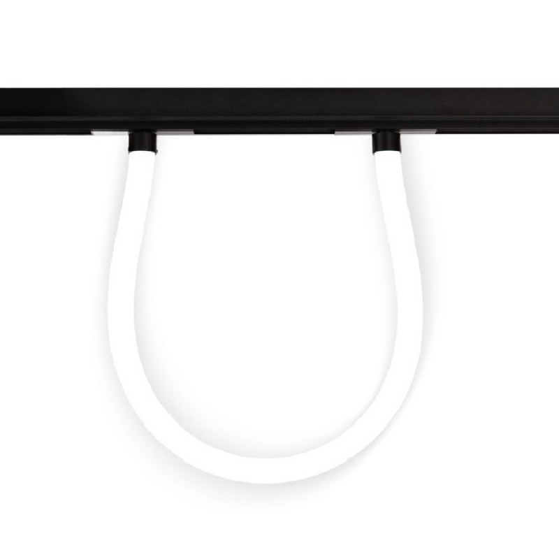 LED Neon-Schlauch 360° für Magnetschiene - 48V DC - Ø 30 mm - 24W/m - 1 Meter - 336 LEDs/m - neon flex LED Neon-Schlauch 360° für Magnetschiene - 48V DC - Ø 30 mm - 24W/m - 1 Meter - 336 LEDs/m - neon flex