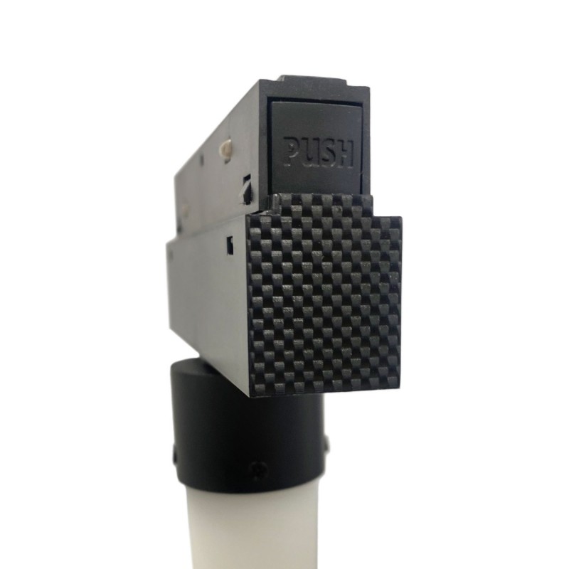 LED Neon-Schlauch 360° für Magnetschiene - Anschluss LED Neon-Schlauch 360° für Magnetschiene - Anschluss