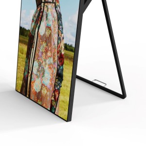 LED Werbedisplay – Hohe Helligkeit für Videos und Bilder