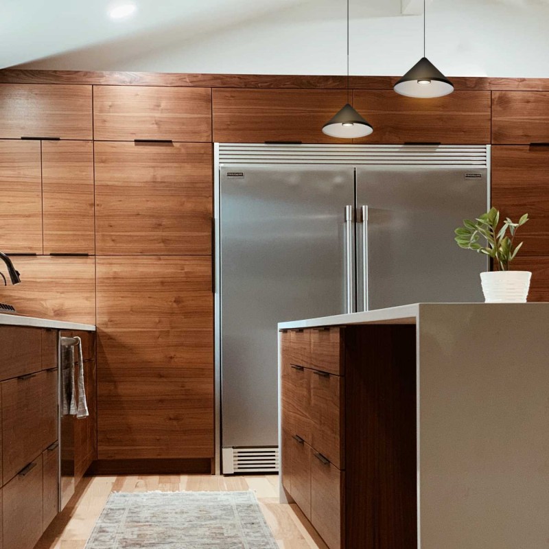 Designer-Pendelleuchte „Cima“ - 13W - Eaglerise Driver - Warmweiß - Wohnzimmerlampe