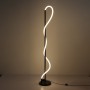 Moderne Stehleuchte mit Neon-Schlauch „Corda“ - angenehmes Licht
