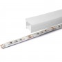 Einbau-Silikonhülle - Verwandelt LED-Streifen in Neon Flex - 16x16 mm - 5 Meter - Vertikale Biegerichtung - Flexibles Neonlicht