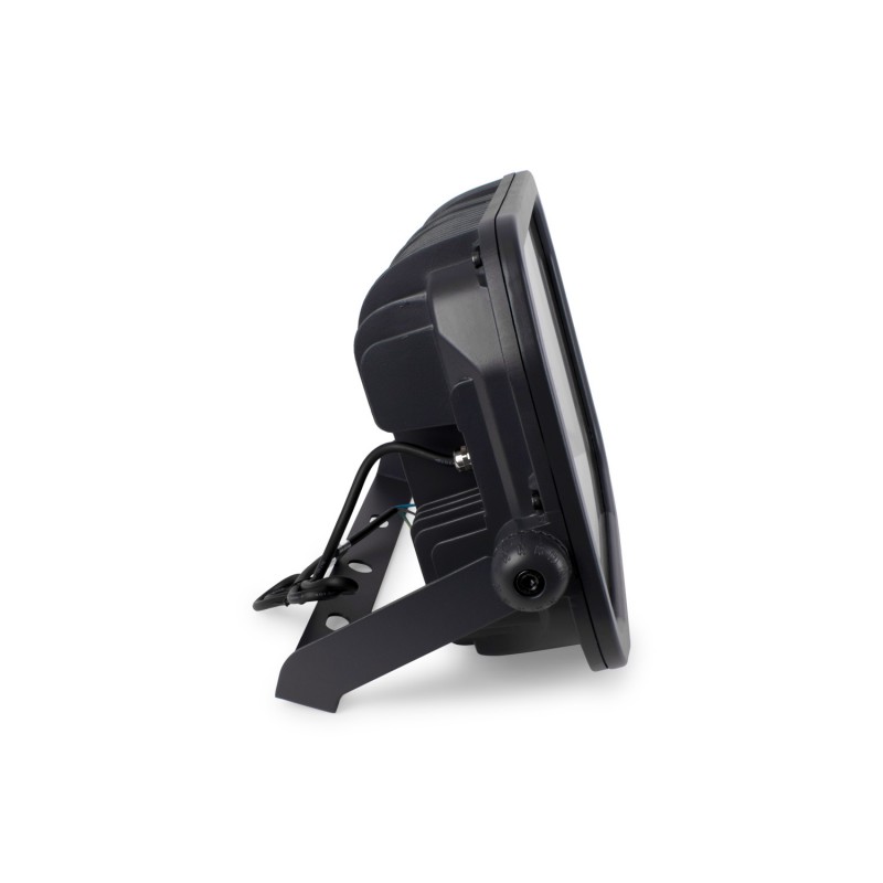 Asymmetrischer LED-Außenstrahler 245W - 30000 lm - IP65 - Außeneinsatz