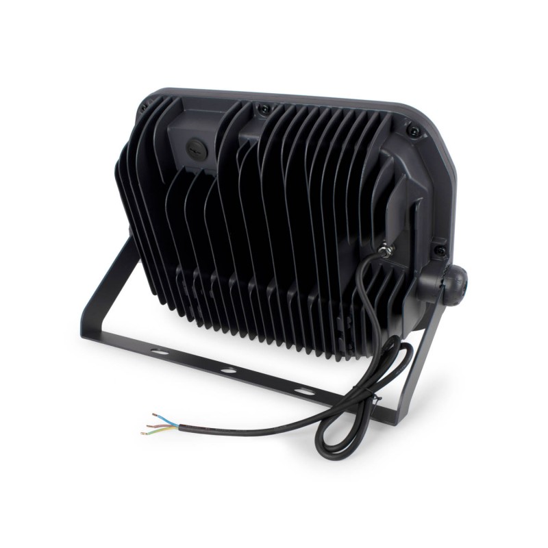 Asymmetrischer LED-Außenstrahler 245W - 30000 lm - IP65 - Hochleistungsstrahler