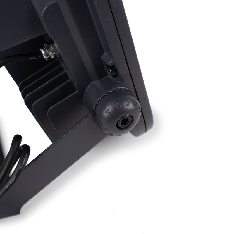 Asymmetrischer LED-Außenstrahler 245W - 30000 lm - IP65 - Sportplatz beleuchten