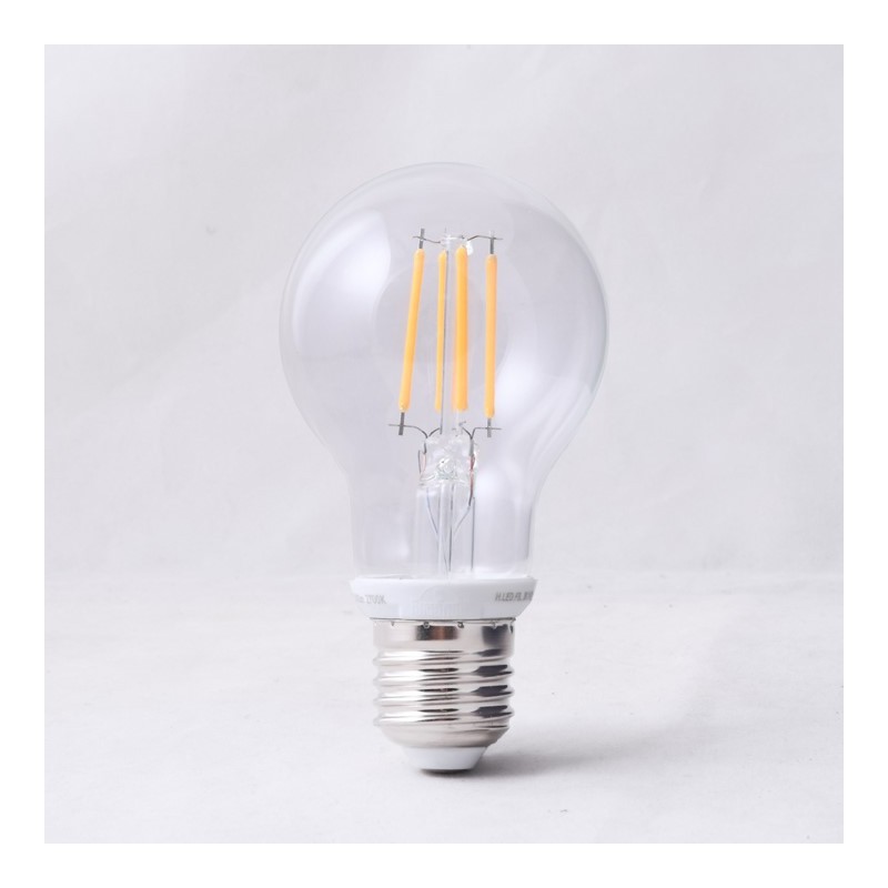 LED Filament-Lampe E27 - 6,5W - Fumagalli - 2700K - hocheffizient
