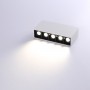 LED-Leuchte weiß - 10W - UGR18 - CRI90 - OSRAM LEDs - Akzent