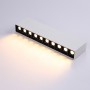 LED-Leuchte weiß - 20W - UGR18 - CRI90 - OSRAM LEDs - Bildergalerie Ausstellung